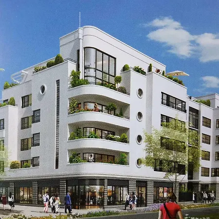 Ilodge Secondia Apartment