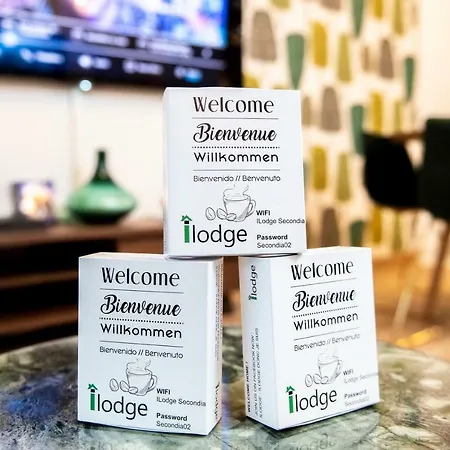 Apartment Ilodge Secondia Chessy (Seine-et-Marne)