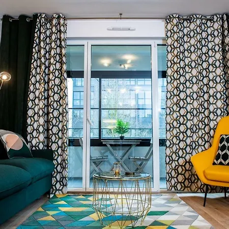 Apartment Ilodge Secondia Chessy (Seine-et-Marne)